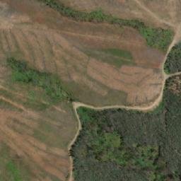 Satellite imagery of Cerro Pitrufquén, CL