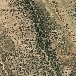 Satellite imagery of Loma Puesto Baraona, AR