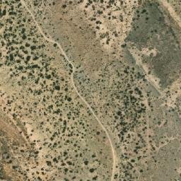Satellite imagery of Loma Puesto Baraona, AR