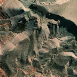 Satellite imagery of Cerro Mesa de los Overos, AR