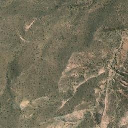 Satellite imagery of Cerro Mesa de los Overos, AR