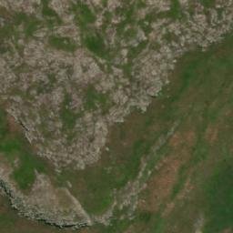Satellite imagery of Cuchilla de Las Aguilas, AR