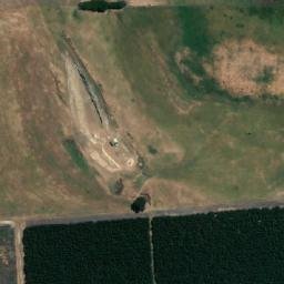 Satellite imagery of Lake Leake Hill, AU