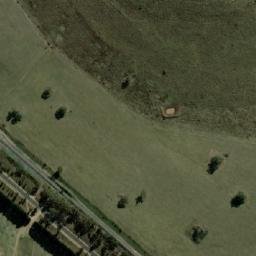 Satellite imagery of Mount Gorong, AU