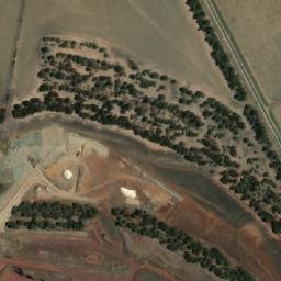 Satellite imagery of Sheoak Hill, AU