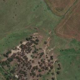 Satellite imagery of Redstone Hill, AU