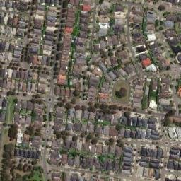 Satellite imagery of Doreen, AU