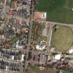 Satellite imagery of Doreen, AU