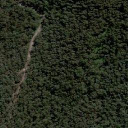 Satellite imagery of Pretty Boy Hill, AU