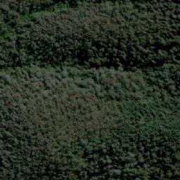 Satellite imagery of The Sisters North Peak, AU