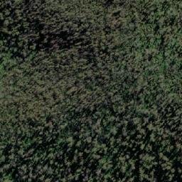 Satellite imagery of Stringer Knob, AU