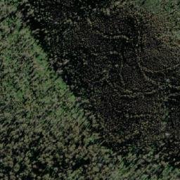Satellite imagery of Stringer Knob, AU