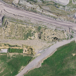 Satellite imagery of Mahon's, NZ