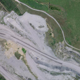 Satellite imagery of Waipuna, NZ