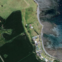 Satellite imagery of WHAKA NO 2, NZ