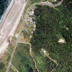 Satellite imagery of 6242, NZ