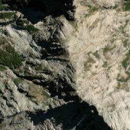 Satellite imagery of Cerro Macizo, CL