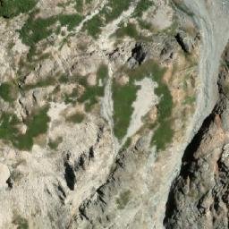 Satellite imagery of Cerro Macizo, CL