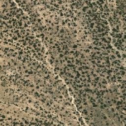 Satellite imagery of Loma Puesto Baraona, AR