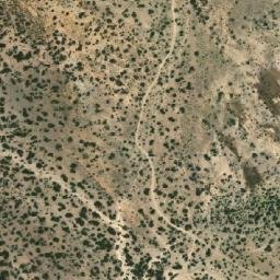 Satellite imagery of Loma Puesto Baraona, AR