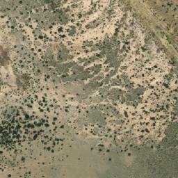 Satellite imagery of Loma Puesto Baraona, AR