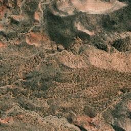 Satellite imagery of Cerro Mesa de los Overos, AR