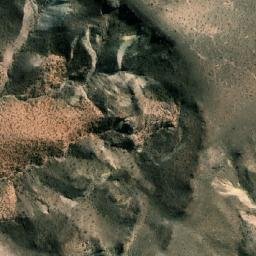 Satellite imagery of Cerro Mesa de los Overos, AR