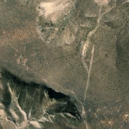 Satellite imagery of Cerro Mesa de los Overos, AR