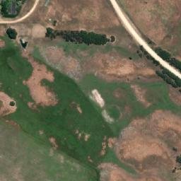 Satellite imagery of Tea Tree Island, AU
