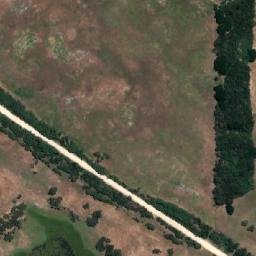 Satellite imagery of Tea Tree Island, AU