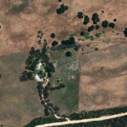 Satellite imagery of Tea Tree Island, AU
