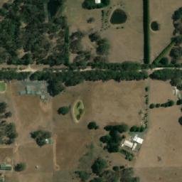 Satellite imagery of Hopwood Hill, AU