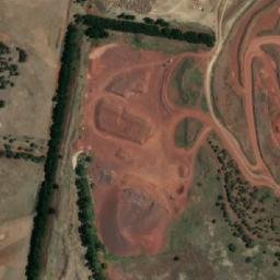 Satellite imagery of Sheoak Hill, AU