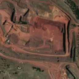 Satellite imagery of Sheoak Hill, AU