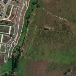 Satellite imagery of Quarry Hill, AU