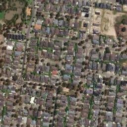 Satellite imagery of Doreen, AU