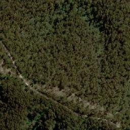 Satellite imagery of Mount Victor, AU
