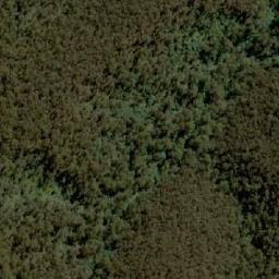 Satellite imagery of Mount Victor, AU