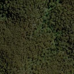 Satellite imagery of Mount Victor, AU