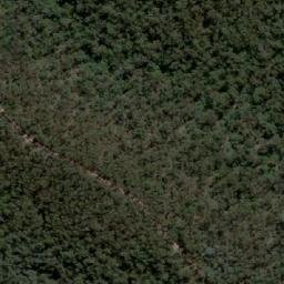 Satellite imagery of Pretty Boy Hill, AU