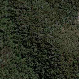 Satellite imagery of Pretty Boy Hill, AU