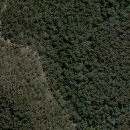 Satellite imagery of Pretty Boy Hill, AU