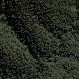 Satellite imagery of The Sisters North Peak, AU