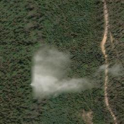Satellite imagery of Cherry Tree Hill, AU