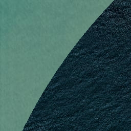 Satellite imagery of Taratuia Point, NZ