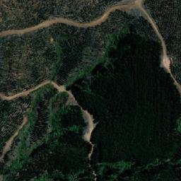 Satellite imagery of Cerro Alto, CL