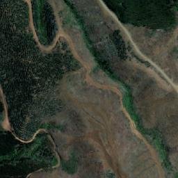 Satellite imagery of Cerro Alto, CL