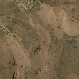 Satellite imagery of Cerro Epu Anca, AR