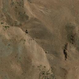 Satellite imagery of Cerro Epu Anca, AR