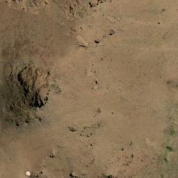 Satellite imagery of Cerro Epu Anca, AR